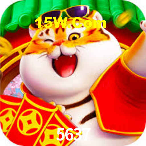 5637
