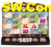 5637: Jogos de Caça-Níqueis-Altas Recompensas, Roleta-Velocidade, Blackjack-Desafios Máximos