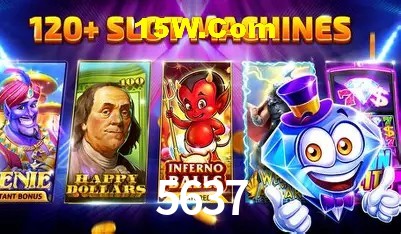 Casino Ao Vivo 5637