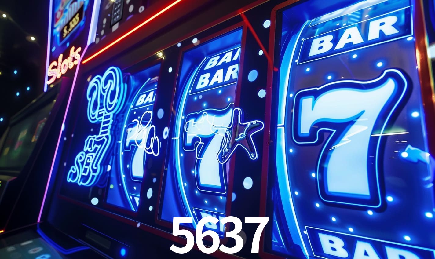 Variedade de Slots 5637.Com